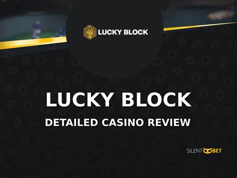 luckyblock casino|Lucky Block Casino .